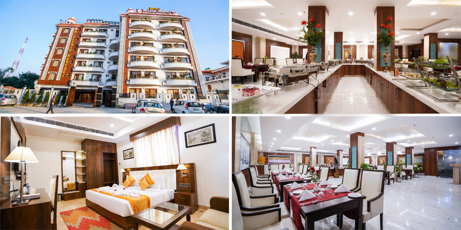 4 Star Hotel in Lucknow-Millenia Regency