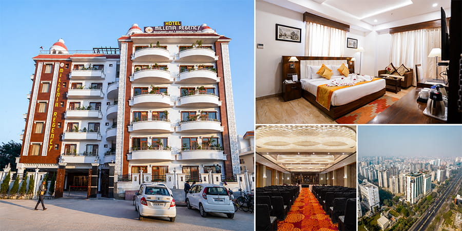 Best Business Hotel in Lucknow