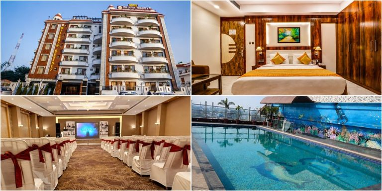 4-Star Hotel in Lucknow